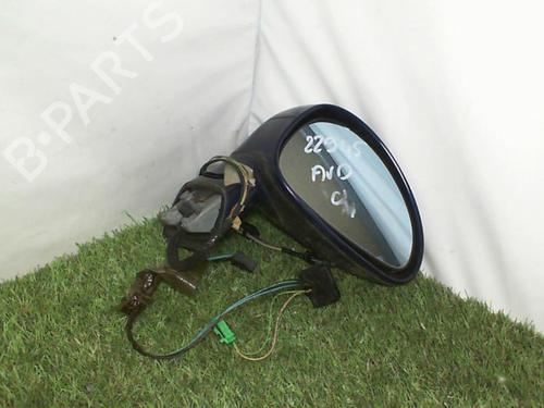Right mirror CITROËN C4 I (LC_) 1.6 HDi | BP20878133C27 