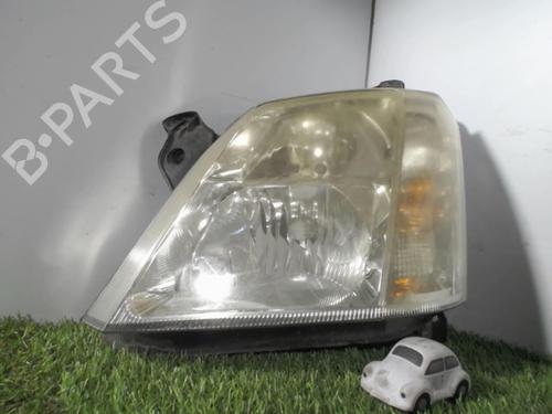 Koplamp links OPEL MERIVA A MPV (X03) 1.7 CDTI (E75) (100 hp) 21852449