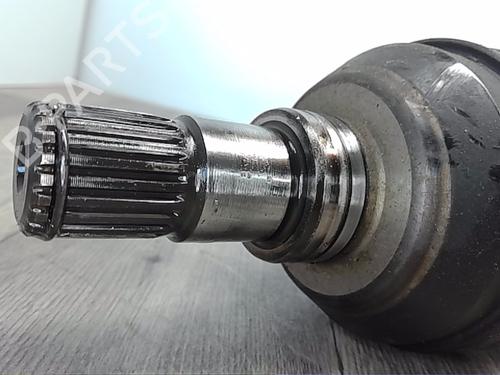 Left front driveshaft CHEVROLET AVEO / KALOS Hatchback (T250, T255) 1.2 LPG | BP30085643M38