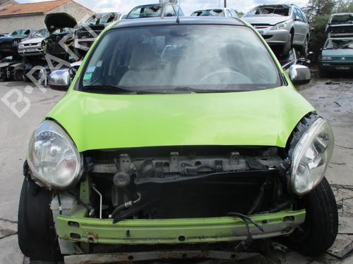 Gearbox NISSAN MICRA IV (K13K, K13KK) 1.2 | BP29071693M3 