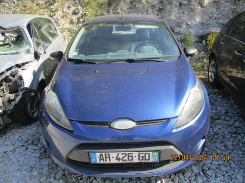 Front wiper motor FORD FIESTA VI (CB1, CCN) 1.25 | BP24640007M29 