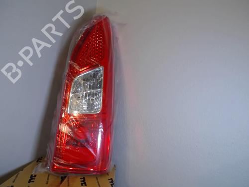 Right taillight CITROËN BERLINGO MULTISPACE (B9) 1.6 HDi 90 | BP25133739C35 - Image 2