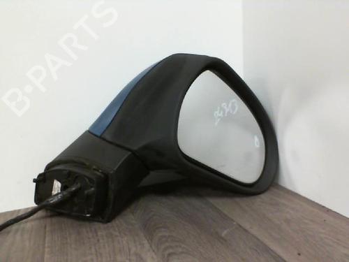 Used Right mirror PEUGEOT 207 (WA_, WC_) 1.4 HDi (68 hp) 30472821