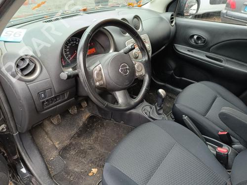 Gearbox NISSAN MICRA IV (K13K, K13KK) 1.2 | BP21857244M3 