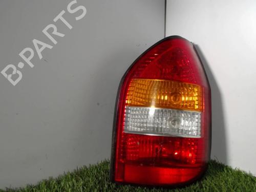 Used Right taillight OPEL ZAFIRA A MPV (T98) 2.0 DTI 16V (F75) (101 hp) 21853294