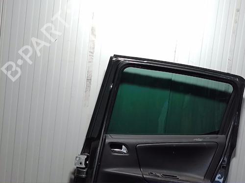 Right rear door PEUGEOT 207 SW (WK_) 1.6 HDi | BP29485289C5 