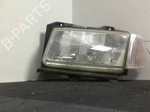 Used Left headlight Left headlight PEUGEOT EXPERT Van (222) 2.0 HDI (109 hp) 20878690 20878690