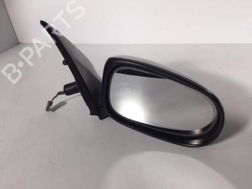 Right mirror NISSAN ALMERA II Hatchback (N16) 1.8 | BP21850836C27