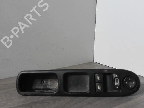 Left front window switch PEUGEOT 307 (3A/C) 2.0 HDi 110 | BP38056802I27 - Image 2