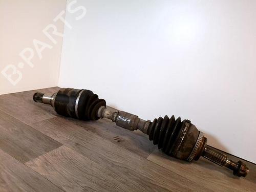 Used Left front driveshaft TOYOTA COROLLA Verso (ZER_, ZZE12_, R1_) 2.2 D-4D (AUR10_, AUR10R) (136 hp) 30646743