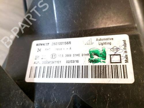 Right headlight DACIA DUSTER (HS_) 1.2 TCe 125 | BP34005716C29  - Image 6