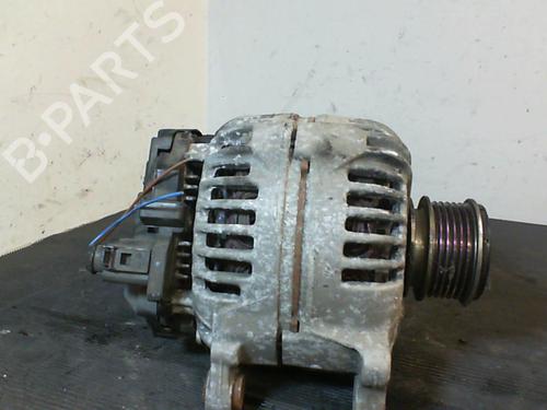 Alternador VW POLO V (6R1, 6C1) 1.6 TDI (75 hp) 21595018