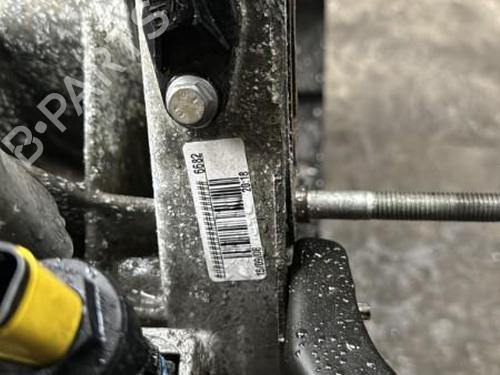 Gearbox RENAULT CLIO II (BB_, CB_) 1.5 dCi (B/CB3M) | BP21856963M3 