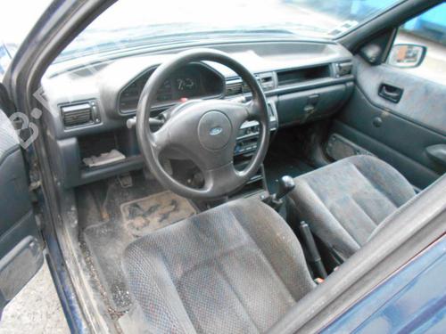 Steering column stalk FORD FIESTA III (GFJ) 1.8 D | BP21855266I23 