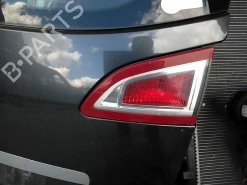 Used Right tailgate light RENAULT SCÉNIC III (JZ0/1_) 1.5 dCi (106 hp) 21853936