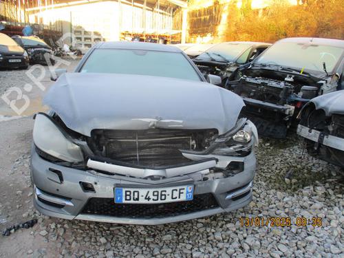 Ashtray MERCEDES-BENZ C-CLASS Coupe (C204) C 220 CDI (204.302) | BP25132100I30 - Image 8