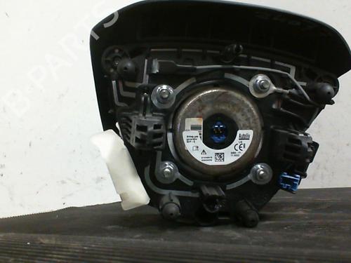Used Driver airbag Driver airbag PEUGEOT 208 I (CA_, CC_) 1.6 BlueHDi 100 (100 hp) 20878459 20878459