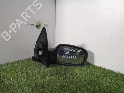 Right mirror RENAULT MEGANE II (BM0/1_, CM0/1_) 1.9 dCi (BM0G, CM0G) | BP21852664C27 