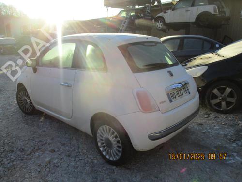 Tailgate FIAT 500 (312_) 1.3 D Multijet (312AXB1A) | BP23792436C6