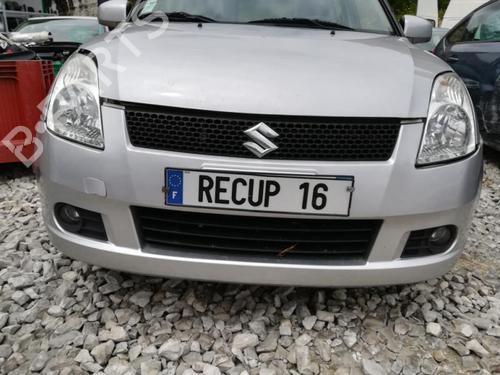 Used Left front fog light Left front fog light SUZUKI SWIFT III (MZ, EZ) 1.3 DDiS (RS413D) (69 hp) 20879950 20879950