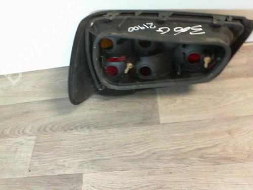 Left taillight PEUGEOT 306 Hatchback (7A, 7C, N3, N5) 1.9 D | BP30404856C34 