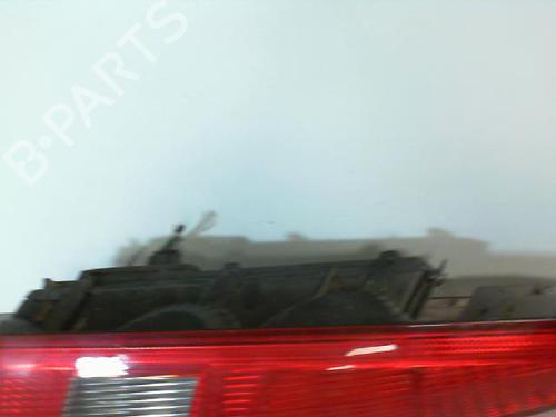 Left taillight FORD FIESTA V (JH_, JD_) 1.4 TDCi | BP30404847C34