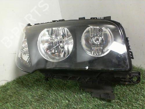 Left headlight BMW X3 (E83) 2.0 d | BP29864565C28