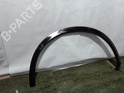 Rear left wheel arch trim NISSAN QASHQAI I (J10, NJ10) 1.5 dCi | BP23792417C136 