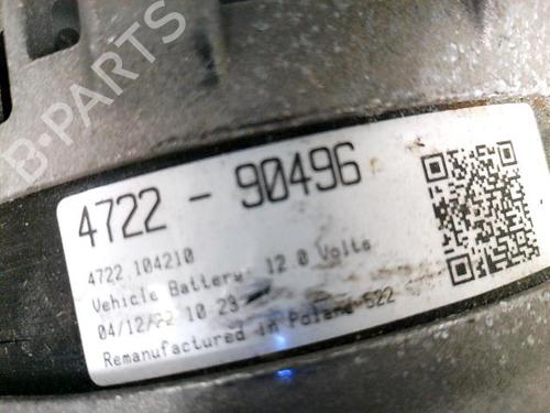 Alternator FORD C-MAX (DM2) 1.8 TDCi | BP37010424M7 - Image 3