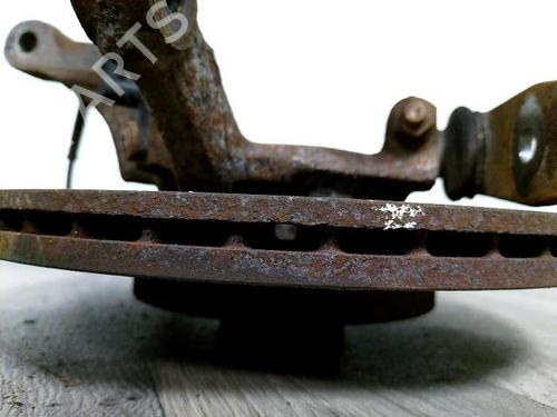 Used Left front steering knuckle Left front steering knuckle RENAULT CLIO II (BB_, CB_) 1.5 dCi (B/CB07) (65 hp) 30760605 30760605