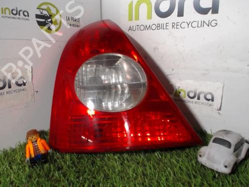 Used Left taillight Left taillight RENAULT CLIO II (BB_, CB_) [1998-2016] 33273970 33273970