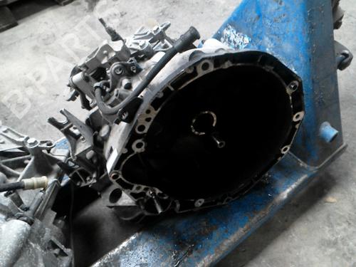 Gearbox RENAULT SCÉNIC II (JM0/1_) 1.9 dCi (JM14) | BP21854350M3 