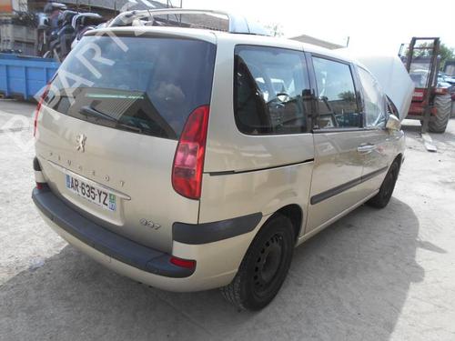 Front left window mechanism PEUGEOT 807 (EB_) 2.2 HDi | BP21851021C22 - Image 6