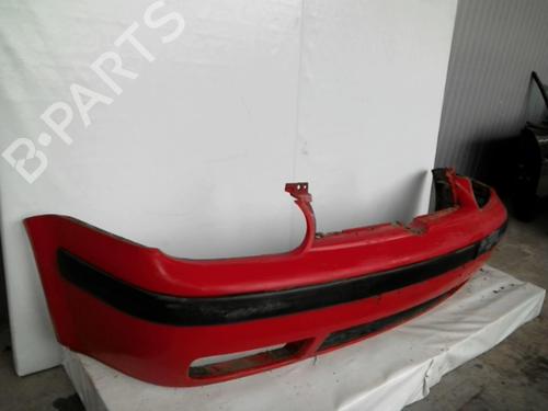 Front bumper VW GOLF IV (1J1) 1.9 TDI | BP21854975C7 