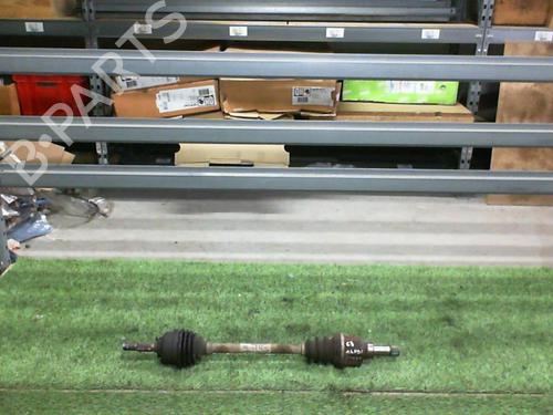 Used Left front driveshaft CITROËN C3 I (FC_, FN_) 1.4 HDi (68 hp) 21854491