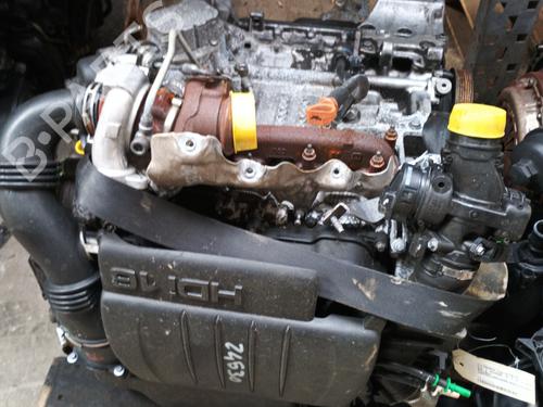 Used Engine CITROËN C3 I (FC_, FN_) 1.6 16V HDi (90 hp) 32415576
