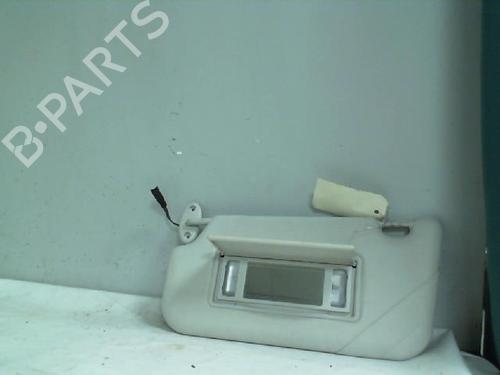 Left sun visor FORD FOCUS III Turnier 1.6 TDCi | BP29498492I1 