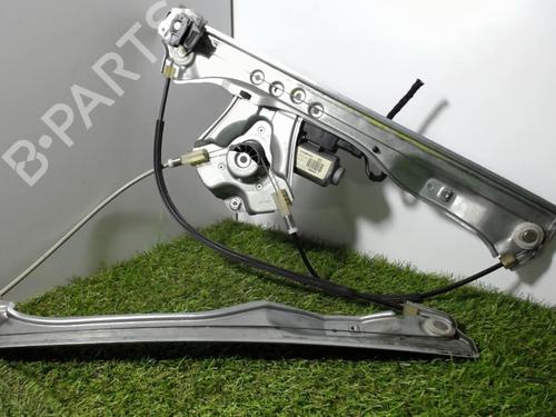 Used Front right window mechanism RENAULT CLIO III (BR0/1, CR0/1) 1.5 dCi (BR17, CR17) (86 hp) 20879317