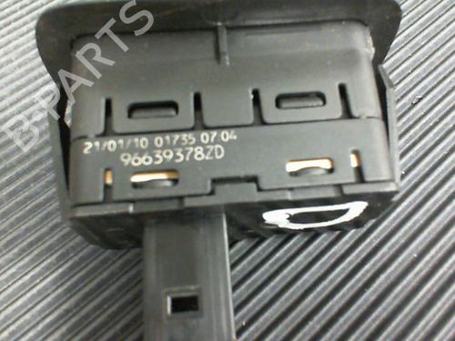 Right rear window switch CITROËN C4 Picasso I MPV (UD_) 1.6 HDi | BP21856605I28 
