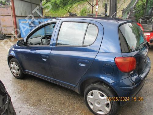 Front right window mechanism TOYOTA YARIS (_P1_) 1.3 (SCP12_, SCP13_, SCP12R, SCP13R) | BP22994574C23 