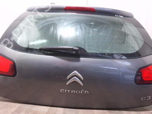 Tailgate CITROËN C3 II (SC_) 1.4 HDi 70 (SC8HZC, SC8HR0, SC8HP4) | BP36556830C6 - Image 3