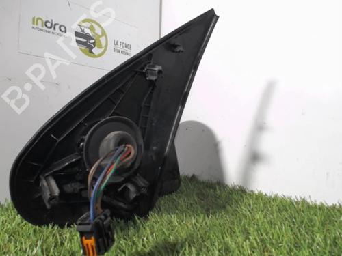 Used Right mirror PEUGEOT 206 Hatchback (2A/C) 1.4 HDi eco 70 (68 hp) 21852533