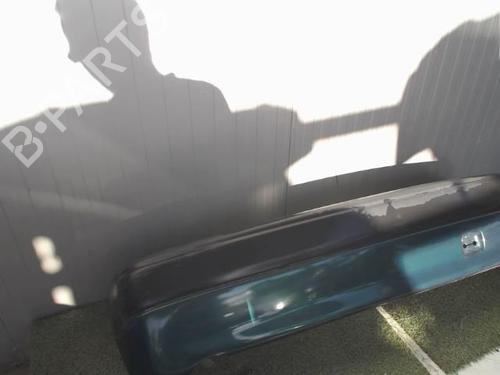Rear bumper CITROËN SAXO (S0, S1) 1.4 VTS | BP21570076C8 