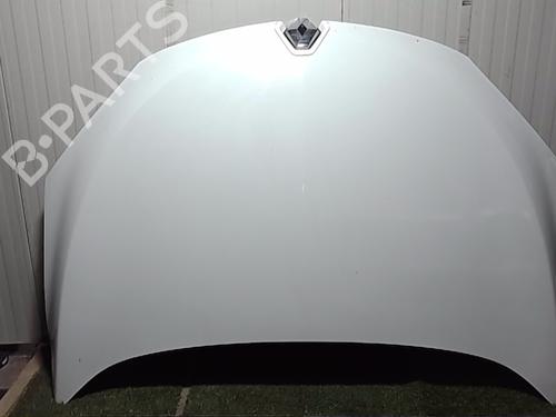 Used Hood RENAULT MEGANE III Hatchback (BZ0/1_, B3_) 1.5 dCi (BZ09, BZ0D, BZ1W, BZ29, BZ14) (110 hp) 29854604
