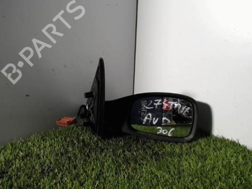 Used Right mirror PEUGEOT 306 Hatchback (7A, 7C, N3, N5) 2.0 HDI 90 (90 hp) 21853826