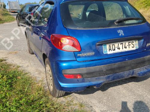 Gearbox PEUGEOT 206+ (2L_, 2M_) 1.4 HDi eco 70 | BP36339112M3  - Image 6