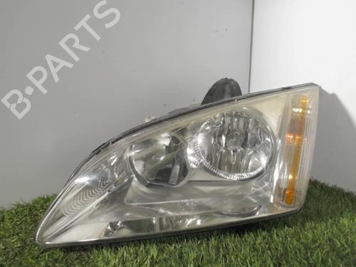 Used Left headlight FORD FOCUS II (DA_, HCP, DP) 1.6 TDCi (90 hp) 21853381