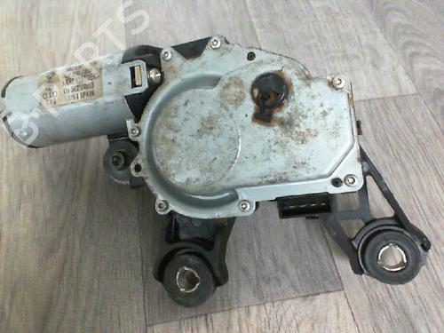 Rear wiper motor FORD S-MAX (WA6) 2.0 TDCi | BP30539072M102