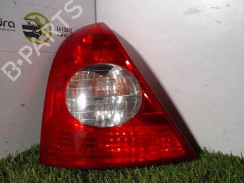 Used Left taillight RENAULT CLIO II (BB_, CB_) 1.5 dCi (B/CB07) (65 hp) 21852481