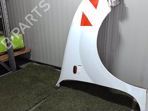 Right front fenders RENAULT KANGOO (KC0/1_) 1.5 dCi (KC07) | BP27675834C42 